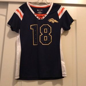 Denver Broncos Peyton Manning woman’s Jersey